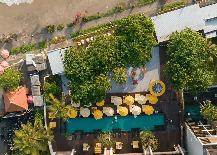 Grand Seminyak Lifestyle Boutique BaliBoutique Hotel